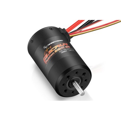 QuicRun Fusion 8IGHT SE pro crawlery 1800kv