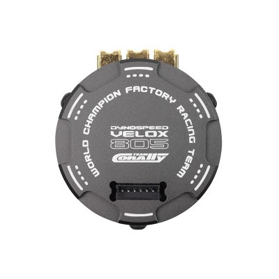DYNOSPEED VELOX - 1/8 Competition motor - 4 polový - 1750KV - 2400Wattů