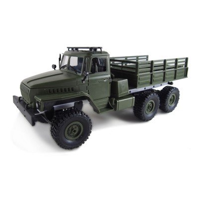 Amewi RC sovětský vojenský truck Ural 1:16
