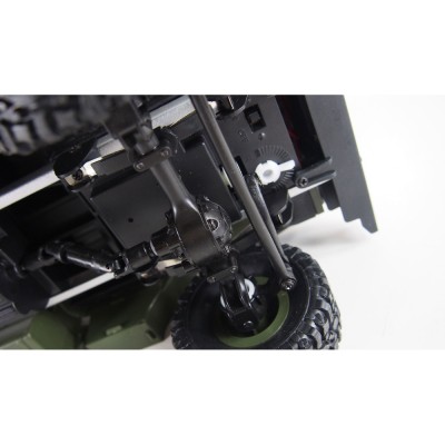 Amewi RC sovětský vojenský truck Ural 1:16