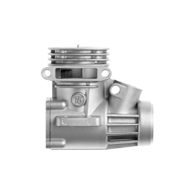 Kliková skříň a zadní víko S15A