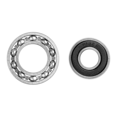 Sada ložisek (přední / zadní) S52AII