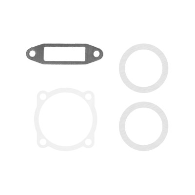 Sada těsnění (výfuk, hlava válce, zadní víko) S61AII