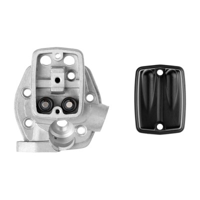 Hlava válce s víkem a ventily FS52AR