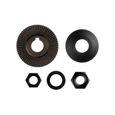 Unašeč vrtule, kužel, podložka, matice (sada) FS120AR