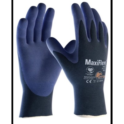 Ruk. pogum. MaxiFlex ELITE 34-274 10 hladké jemné