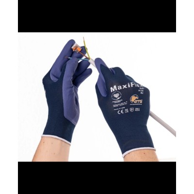 Ruk. pogum. MaxiFlex ELITE 34-274 10 hladké jemné