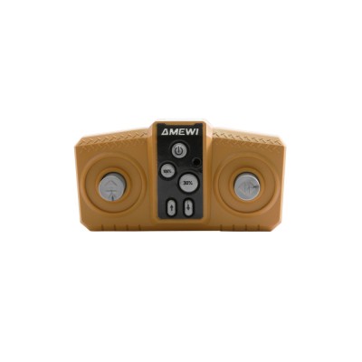 Mini kovový RC vysokozdvižný vozík 8kanálový 1:64 RTR