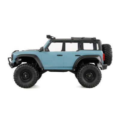 AMXRock Caballo Scale RC Crawler 4WD 1:16 RTR sada LED rampa modrý