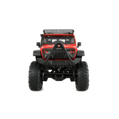 AMXRock Crosstrail Scale RC Crawler 4WD 1:16 RTR LED rampa červený