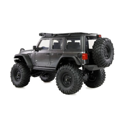 AMXRock Crosstrail Scale RC Crawler 4WD 1:16 RTR LED rampa šedý