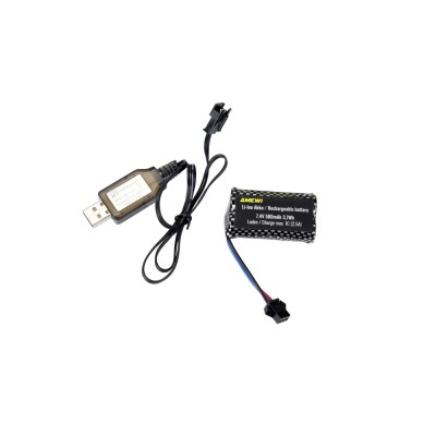 AMXRock Crosstrail Scale RC Crawler 4WD 1:16 RTR LED rampa šedý