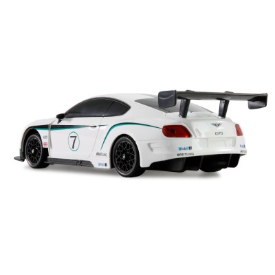Bentely GT3 Continental RC Drift Car 4WD LED 1:18 RTR licencované
