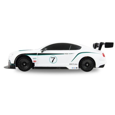 Bentely GT3 Continental RC Drift Car 4WD LED 1:18 RTR licencované