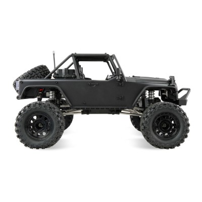 Hyper Go SC Scale RC Crawler Brushless 1:12 RTR antracit
