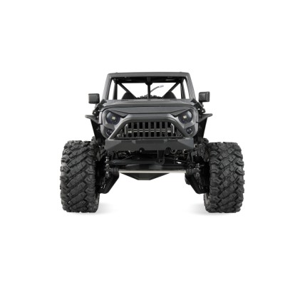 Hyper Go SC Scale RC Crawler Brushless 1:12 RTR antracit