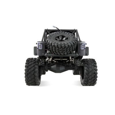Hyper Go SC Scale RC Crawler Brushless 1:12 RTR antracit