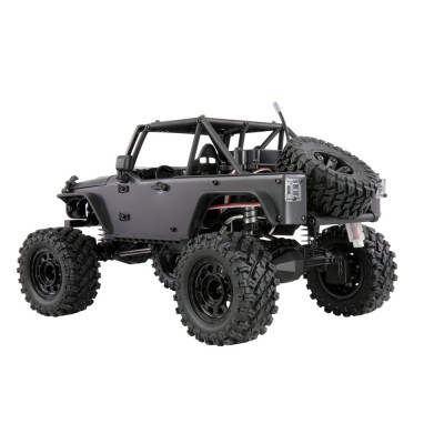 Hyper Go SC Scale RC Crawler Brushless 1:12 RTR antracit