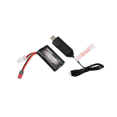 Hyper Go SC Scale RC Crawler Brushless 1:12 RTR antracit