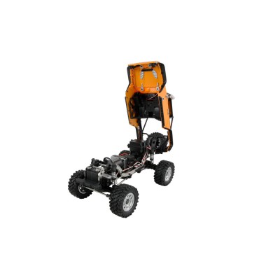 Hyper Go SC+ PRO Scale RC Crawler Brushless FOC 1:12 RTR