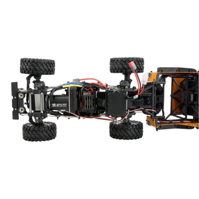 Hyper Go SC+ PRO Scale RC Crawler Brushless FOC 1:12 RTR