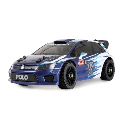 Volkswagen Polo R WRC Rally/Drift Brushless RC auto 1:14 RTR z řady Hyper Go