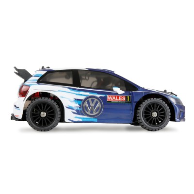 Volkswagen Polo R WRC Rally/Drift Brushless RC auto 1:14 RTR z řady Hyper Go