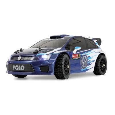 Volkswagen Polo R WRC Rally/Drift Brushless RC auto 1:14 RTR z řady Hyper Go