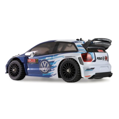 Volkswagen Polo R WRC Rally/Drift Brushless RC auto 1:14 RTR z řady Hyper Go