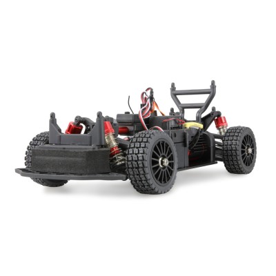 Volkswagen Polo R WRC Rally/Drift Brushless RC auto 1:14 RTR z řady Hyper Go