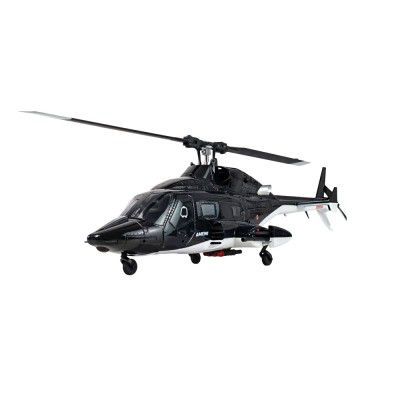 Bell 222 Airwolf Pro 6ti kanálový RC Vrtulník s gyroskopem 3D/6G RTF