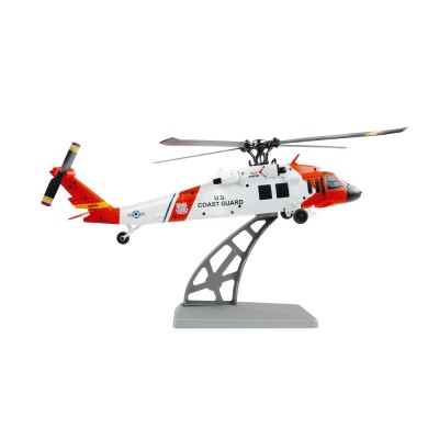 UH-60L Black Hawk 4kanály 6G RTF Brushless RC vrtulník pobřežní stráže