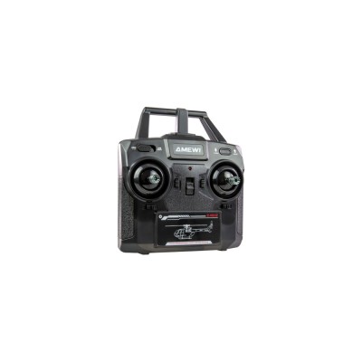 Hughes MD500 vojenský RC vrtulník, 4 kanálový s gyroskopem 6G, RTF, civilní