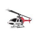 Bell 206 Jet Ranger PRO, 6ti kanálový RC vrtulník CP, 6G RTF Brushless