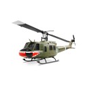 Bell UH-1 PRO, 6ti kanálový RC vrtulník CP, 6G RTF Brushless