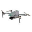 Dron AMXFlight X4K GPS Brushless s 3D gimbalem a 4K kamerou včetně 2 baterií