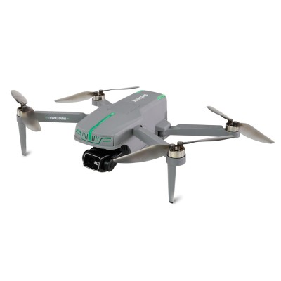 Dron AMXFlight X4K GPS Brushless s 3D gimbalem a 4K kamerou včetně 2 baterií