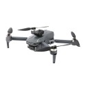 Dron AMXFlight X4KPro Brushless s kamerou včetně 2 baterií, gesta