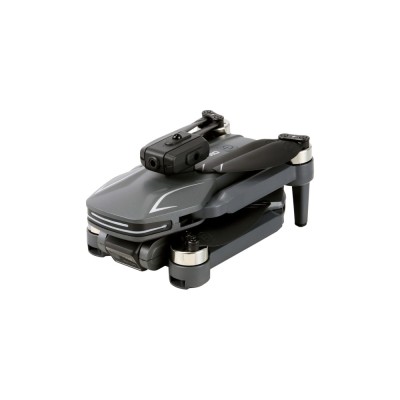 Dron AMXFlight X4KPro Brushless s kamerou včetně 2 baterií, gesta