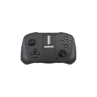 Dron AMXFlight X4KPro Brushless s kamerou včetně 2 baterií, gesta