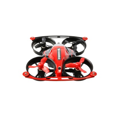 Závodní dron FormulA včetně závodní dráhy červený RTF sada