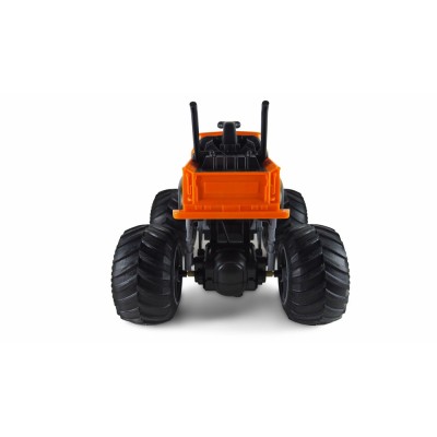 RC auto Monster Truck Crazy 1:16 oranžový