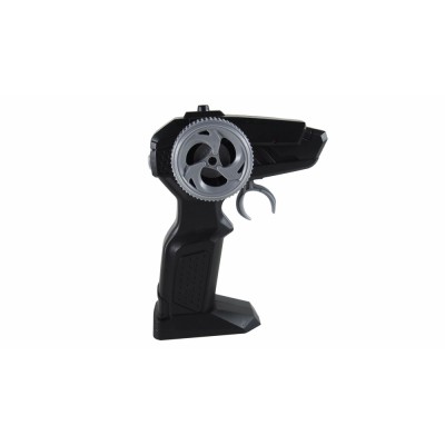 RC auto Monster Truck Crazy 1:16 oranžový