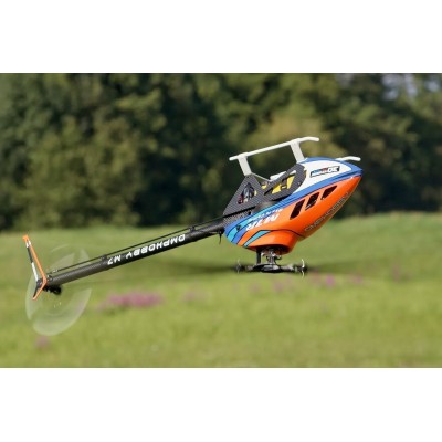 M7R stavebnice - oranžová