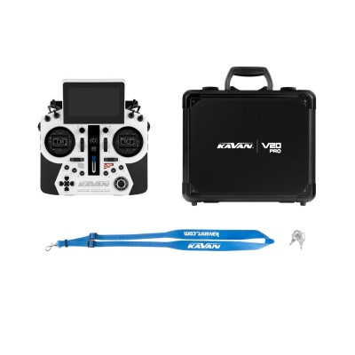 Vysílač KAVAN V20 Pro - bílý