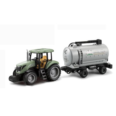 RC traktor s cisternou 50 cm 2,4 GHz