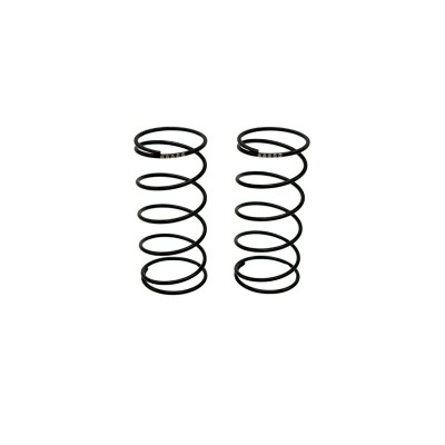 Pružiny 1/10 BBS tlumičů - AS5 (44x1.2x6.75) (2 ks)