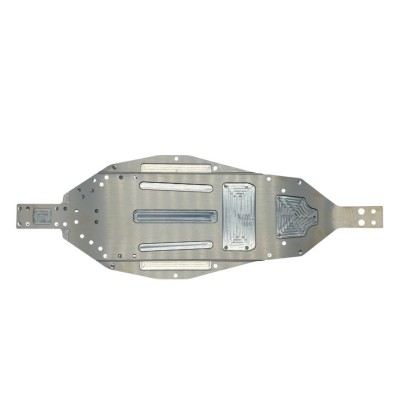 S12-3 Odlehčené hliníkové hlavní plato podvozku