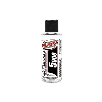 TEAM CORALLY - silikonový olej do diferenciálů 5000 CPS (60ml/2oz)