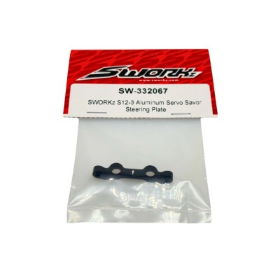 S12-3 Hliníková deska řízení